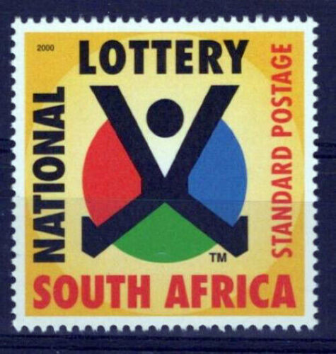 South Africa 1153 MNH Start of National Lottery ZAYIX 0124S0295M
