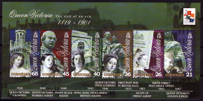 Guernsey 731a MNH Portraits Royalty Statues ZAYIX 080323SM61M