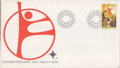 South Africa 522 FDC Health Year - Medicine - Nursing ZAYIX 080722SM18