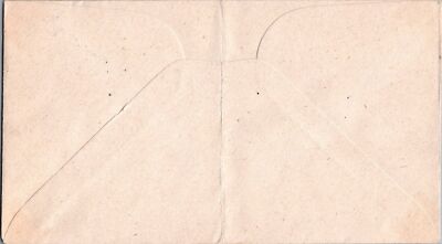 FDC US 940 block Washington DC - Honorable Discharge WWII ZAYIX 070422SM80