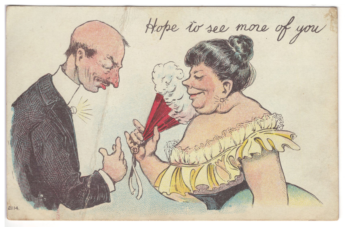 Postcard Collection