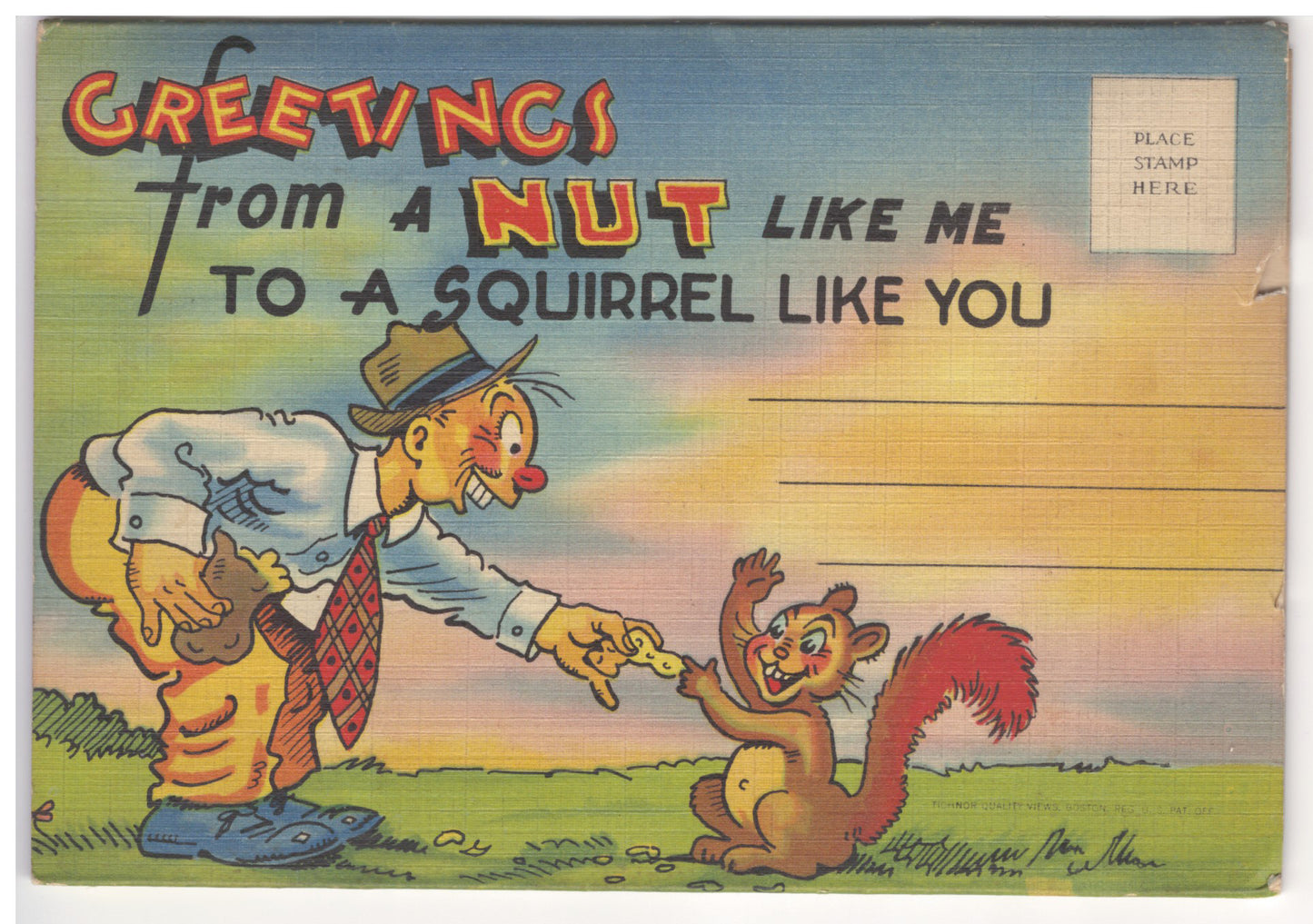 Postcard Collection