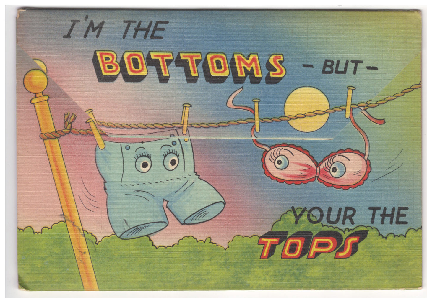 Postcard Collection