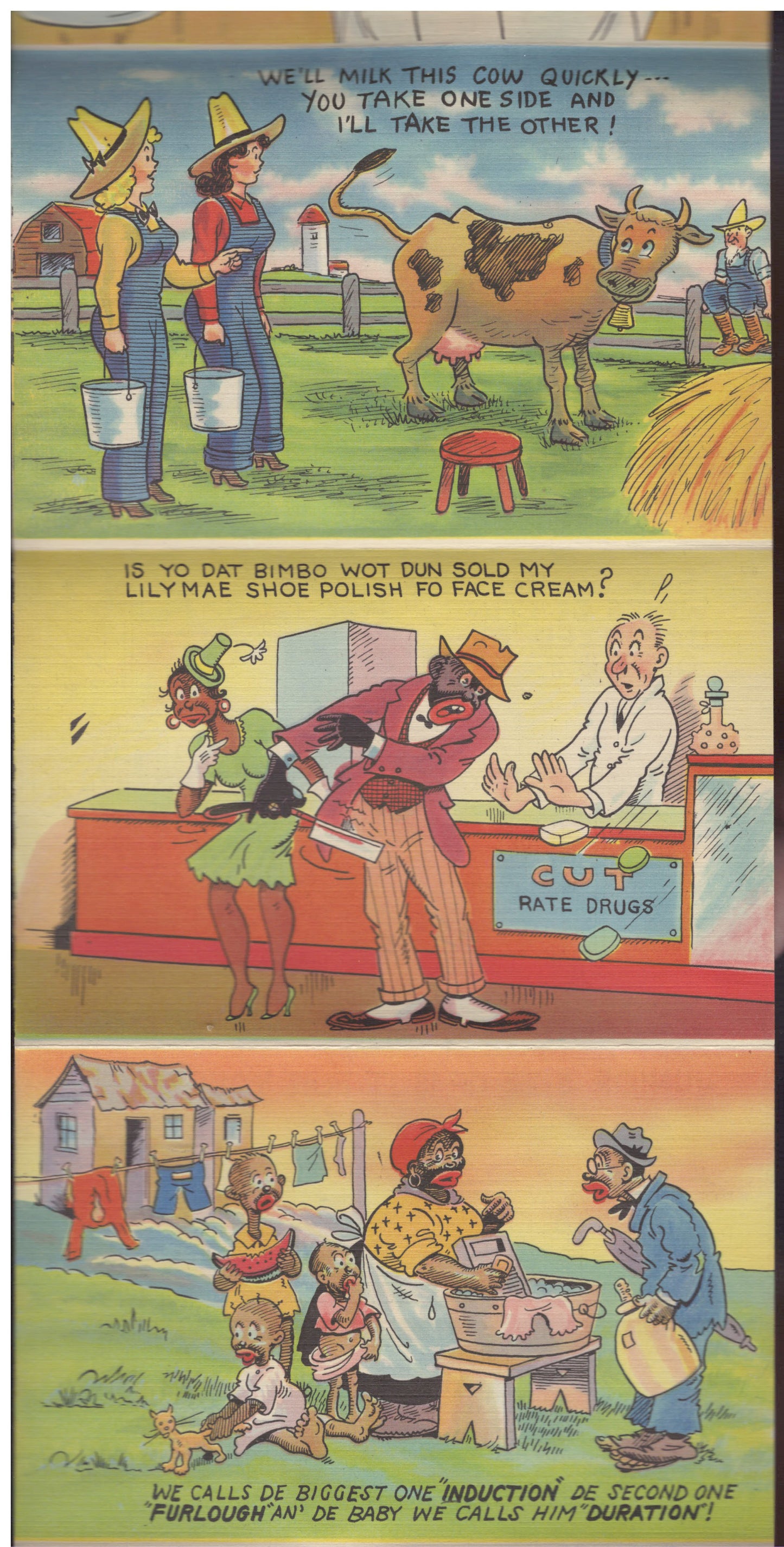 Postcard Collection