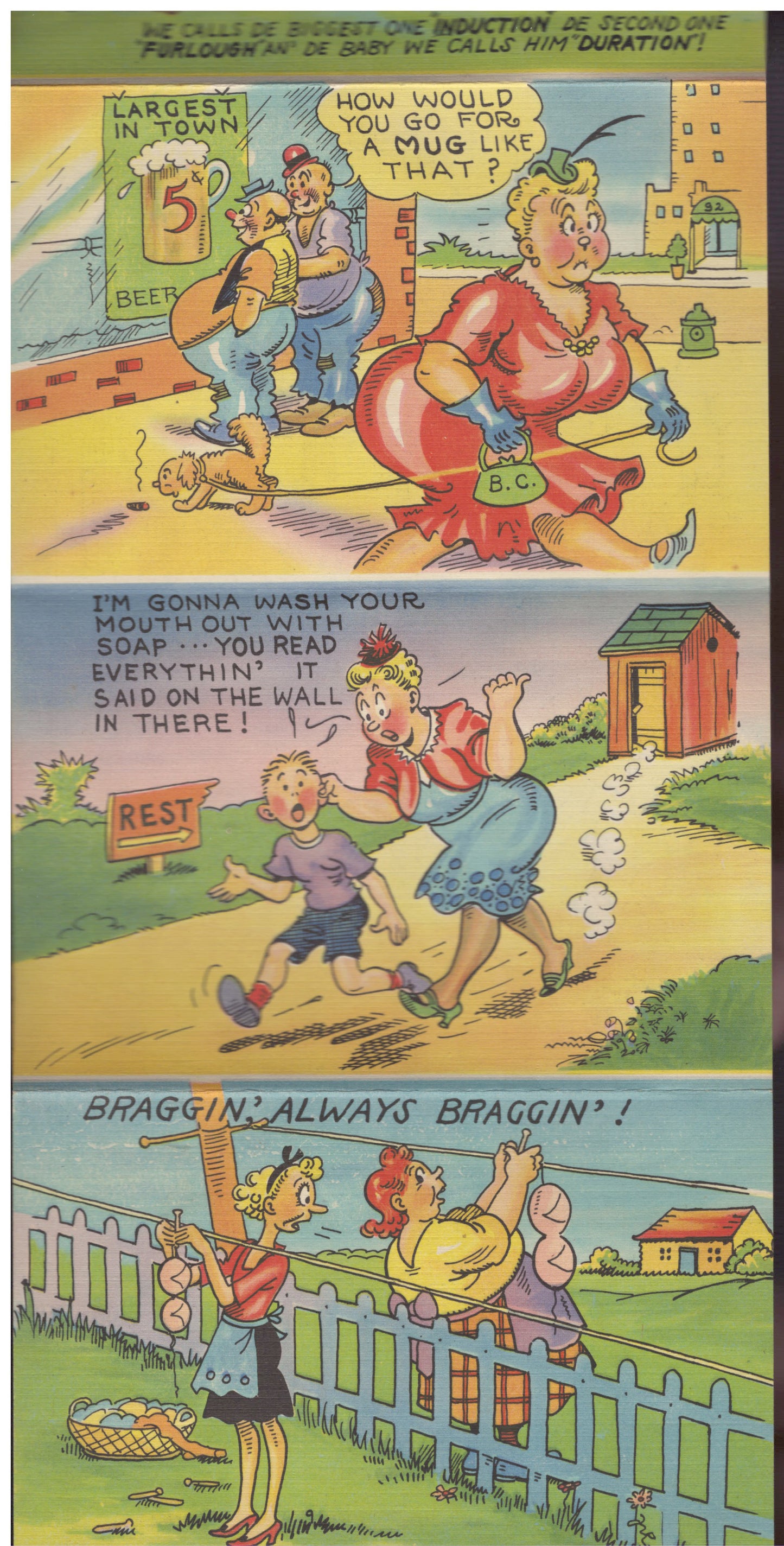 Postcard Collection