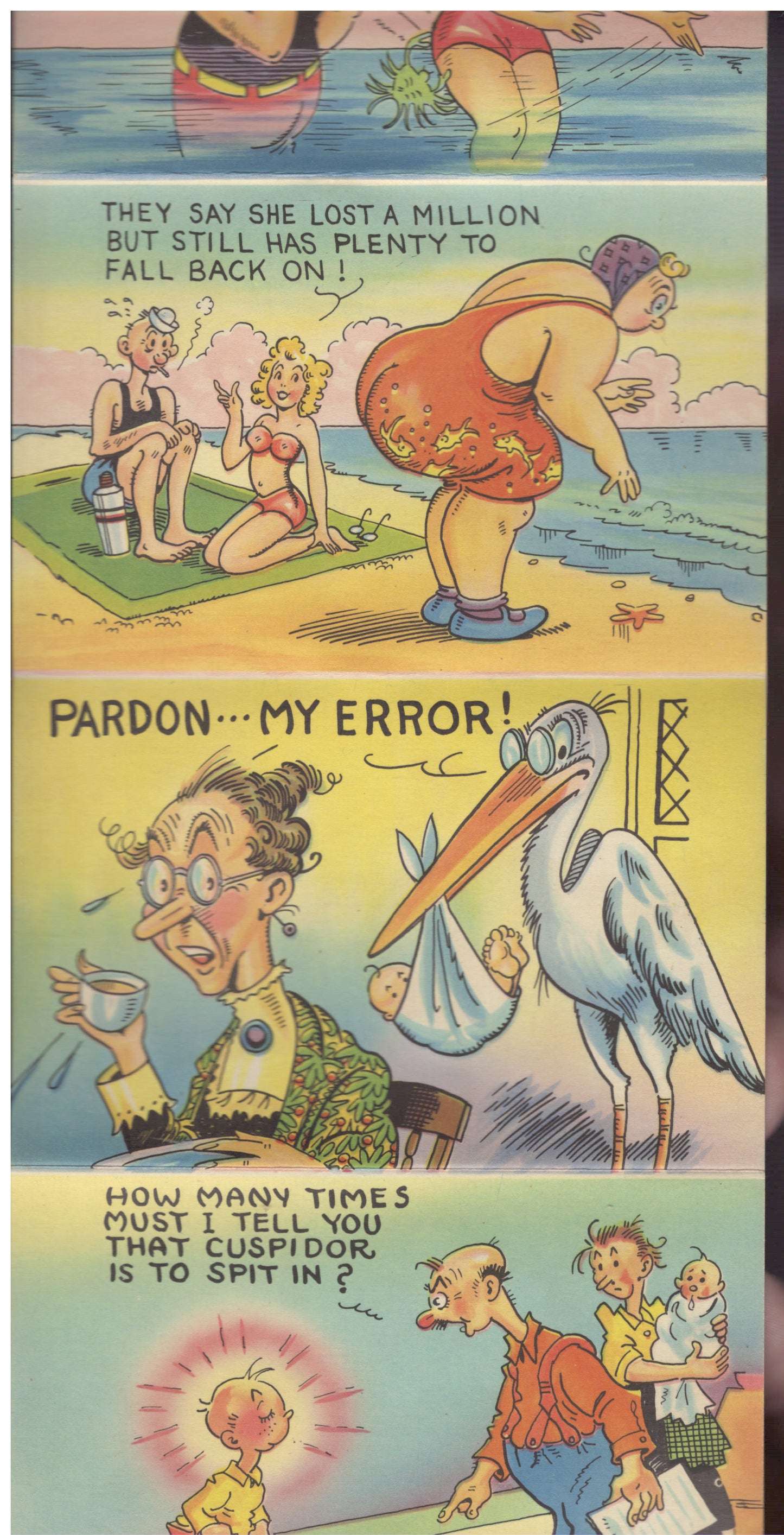 Postcard Collection