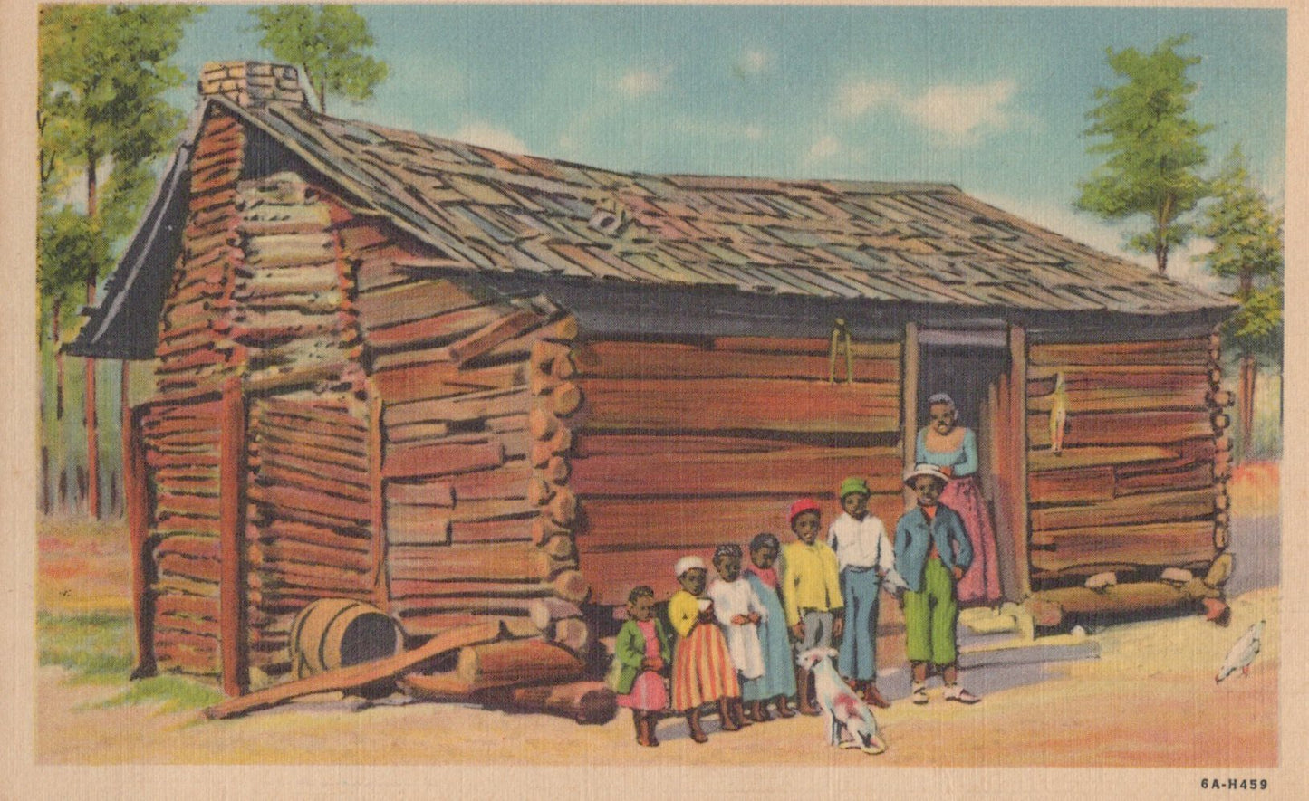 Postcard Collection