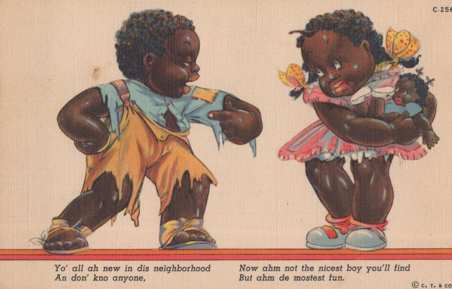 Postcard Collection