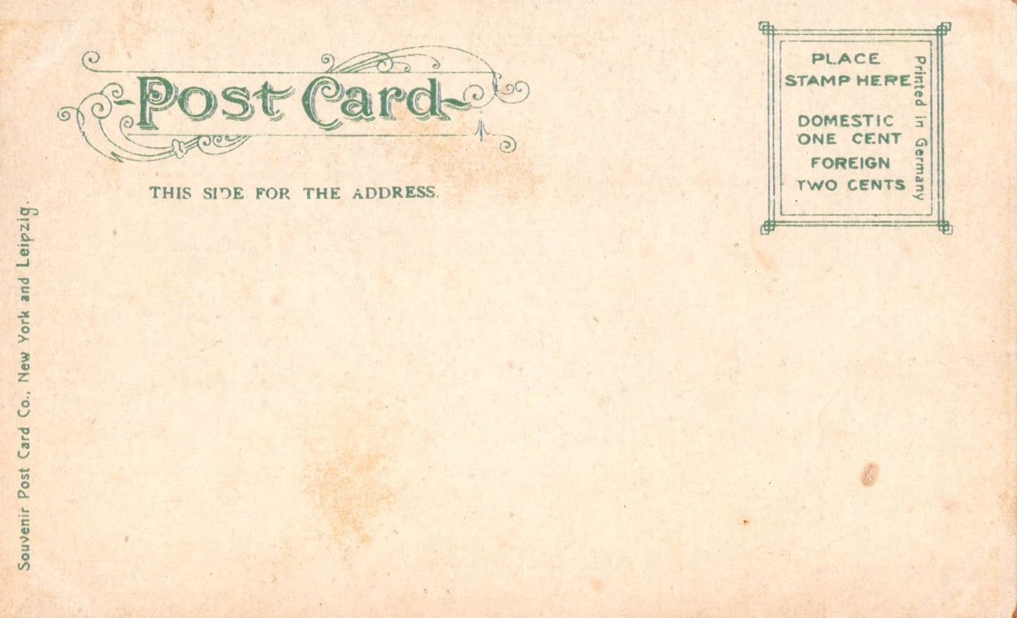 Postcard Collection