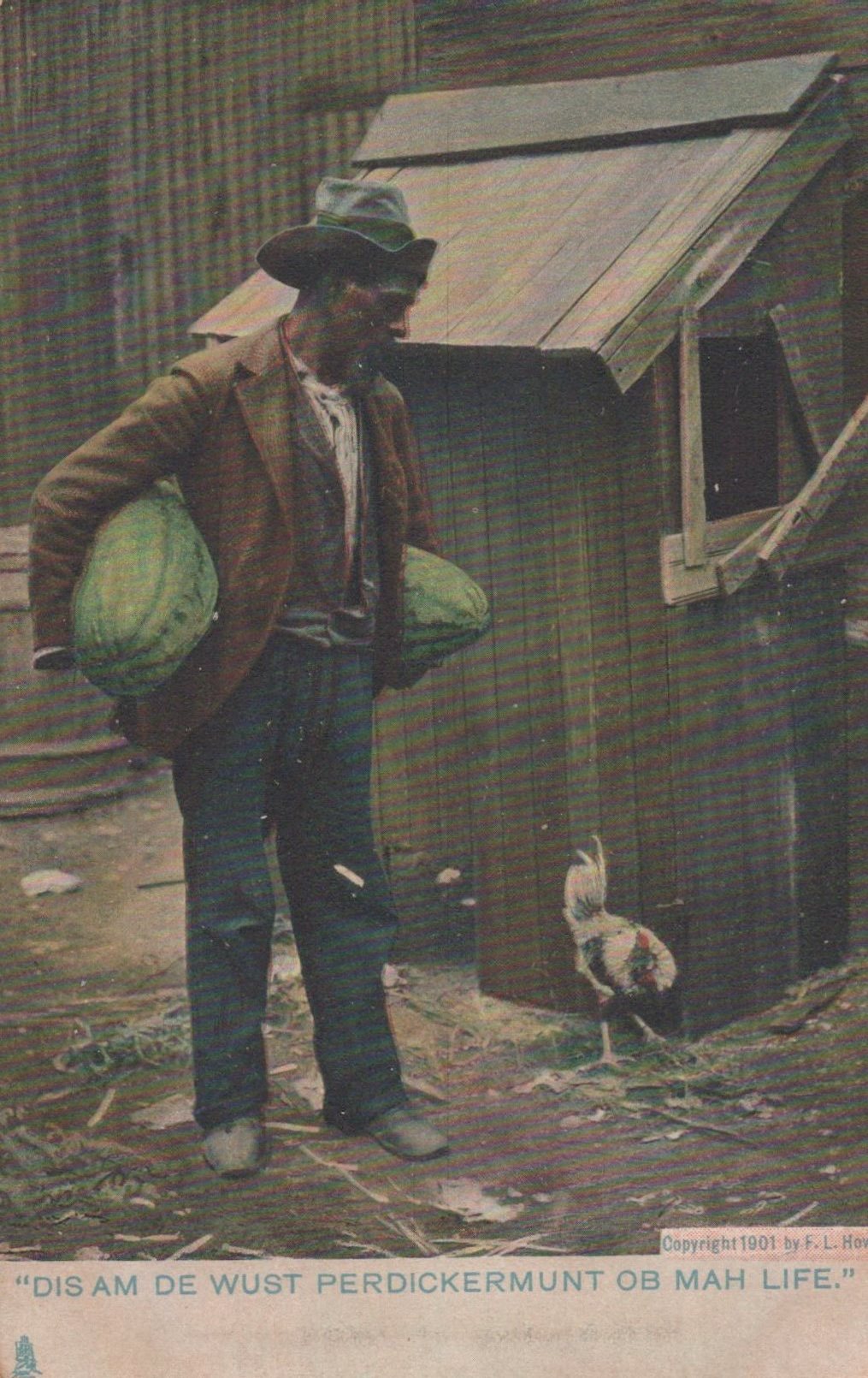 Postcard Collection