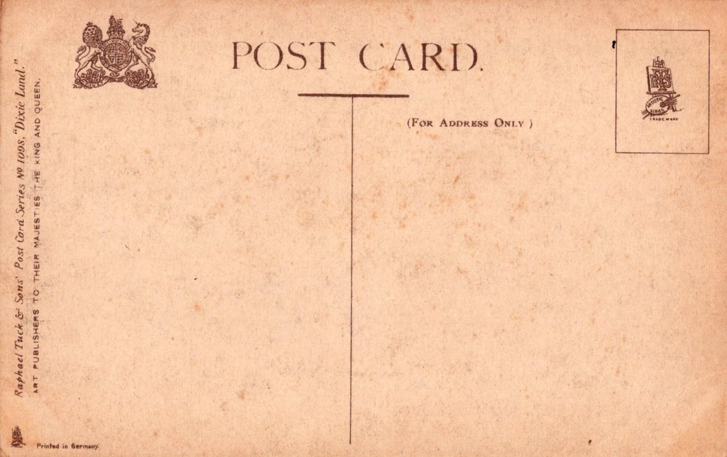 Postcard Collection