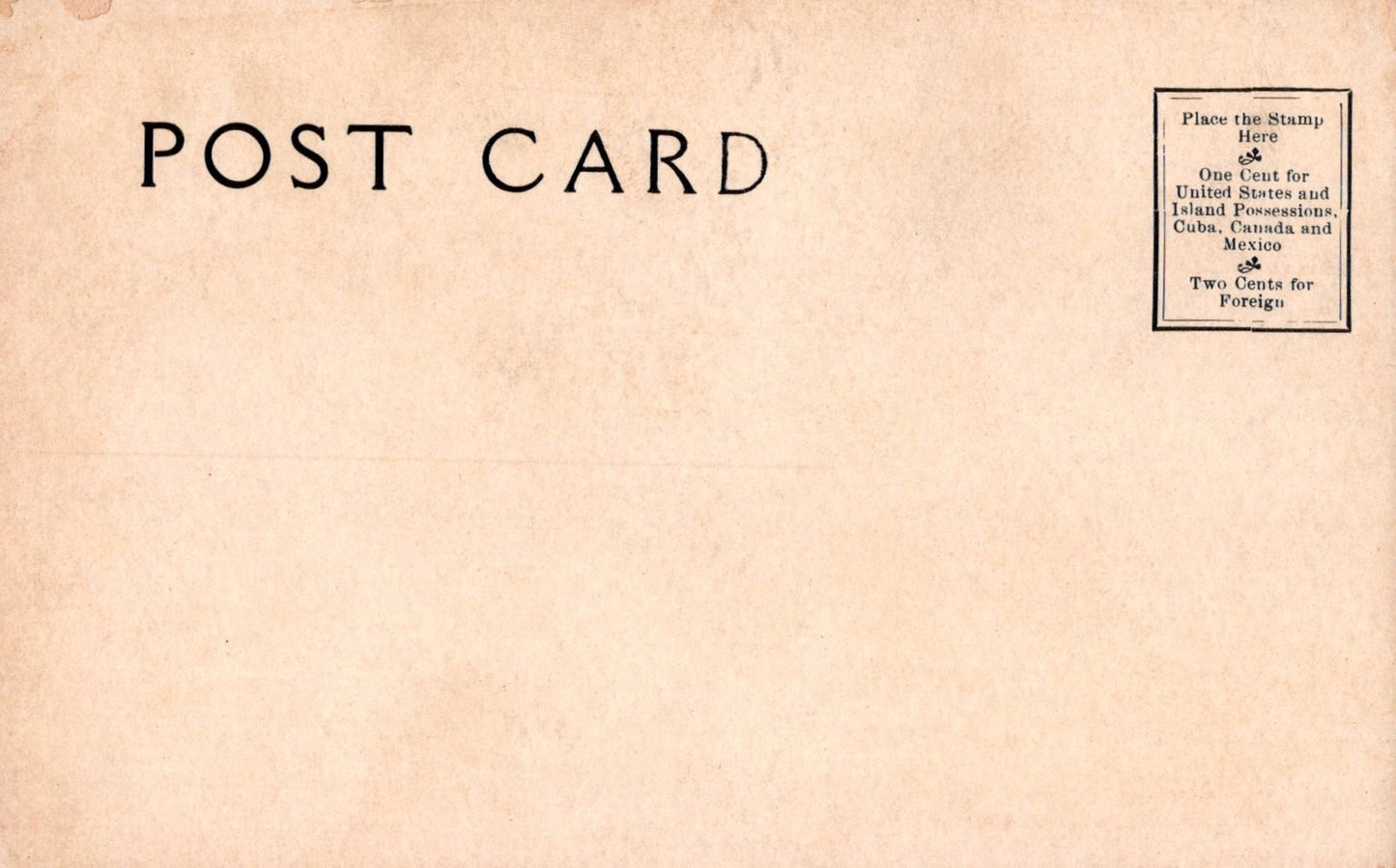 Postcard Collection