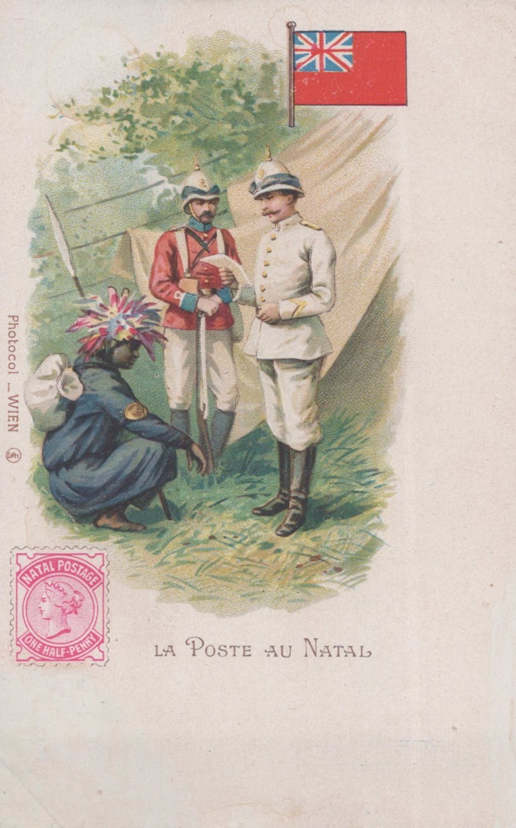 Postcard Collection