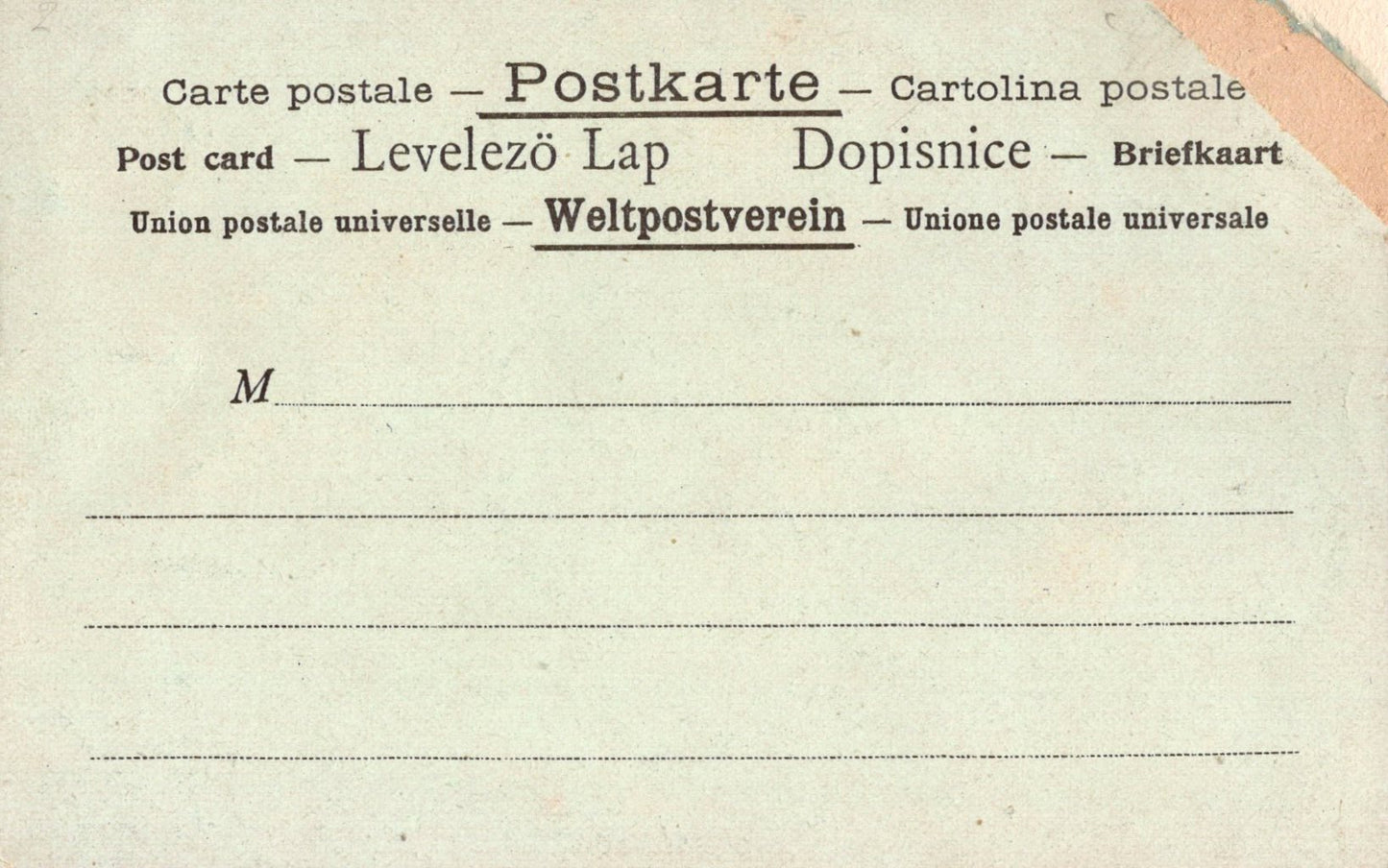 Postcard Collection