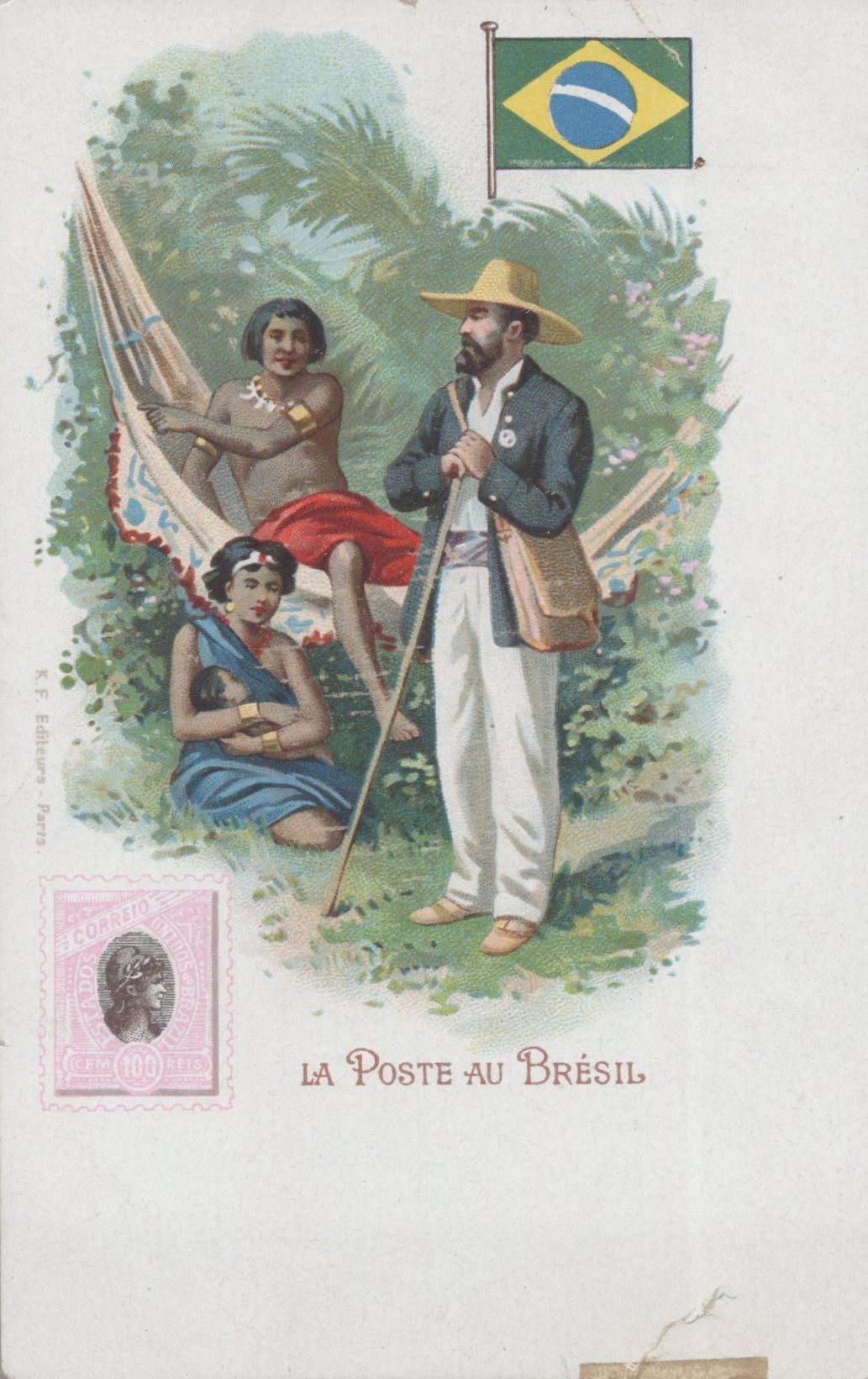 Postcard Collection