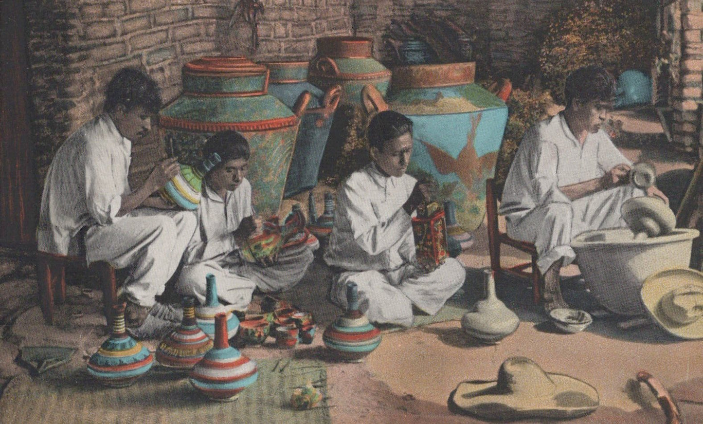 Postcard Collection