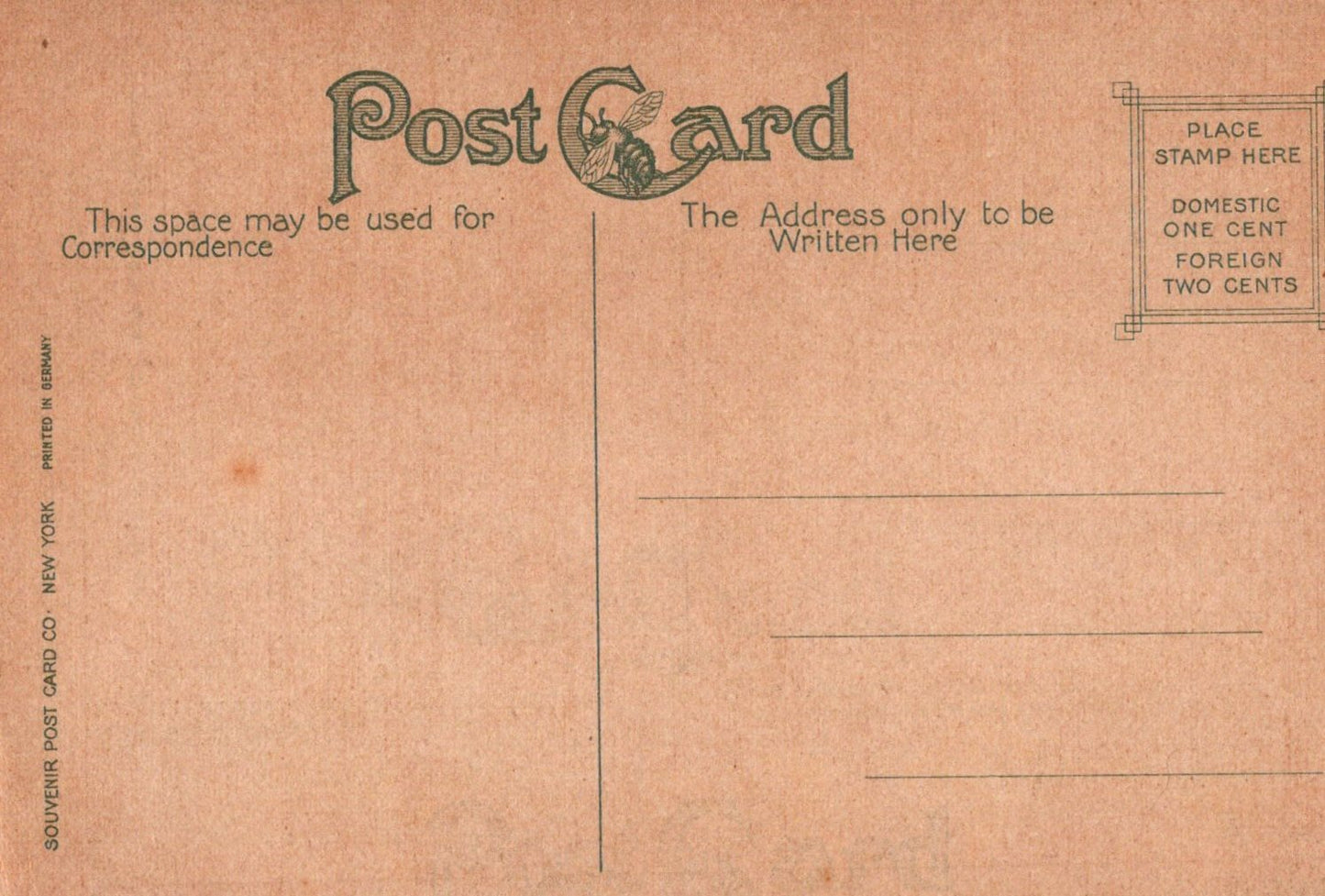 Postcard Collection