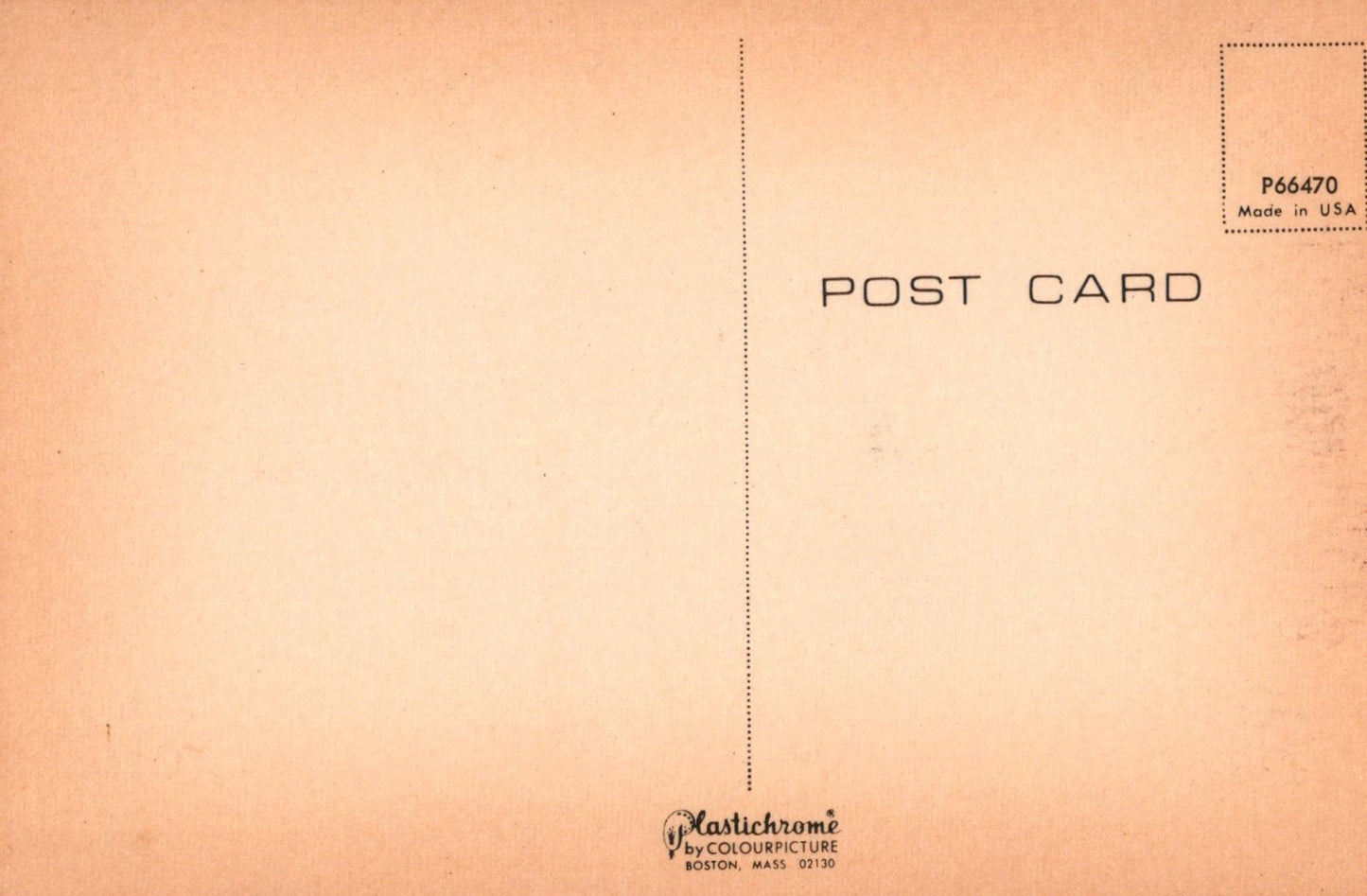 Postcard Collection