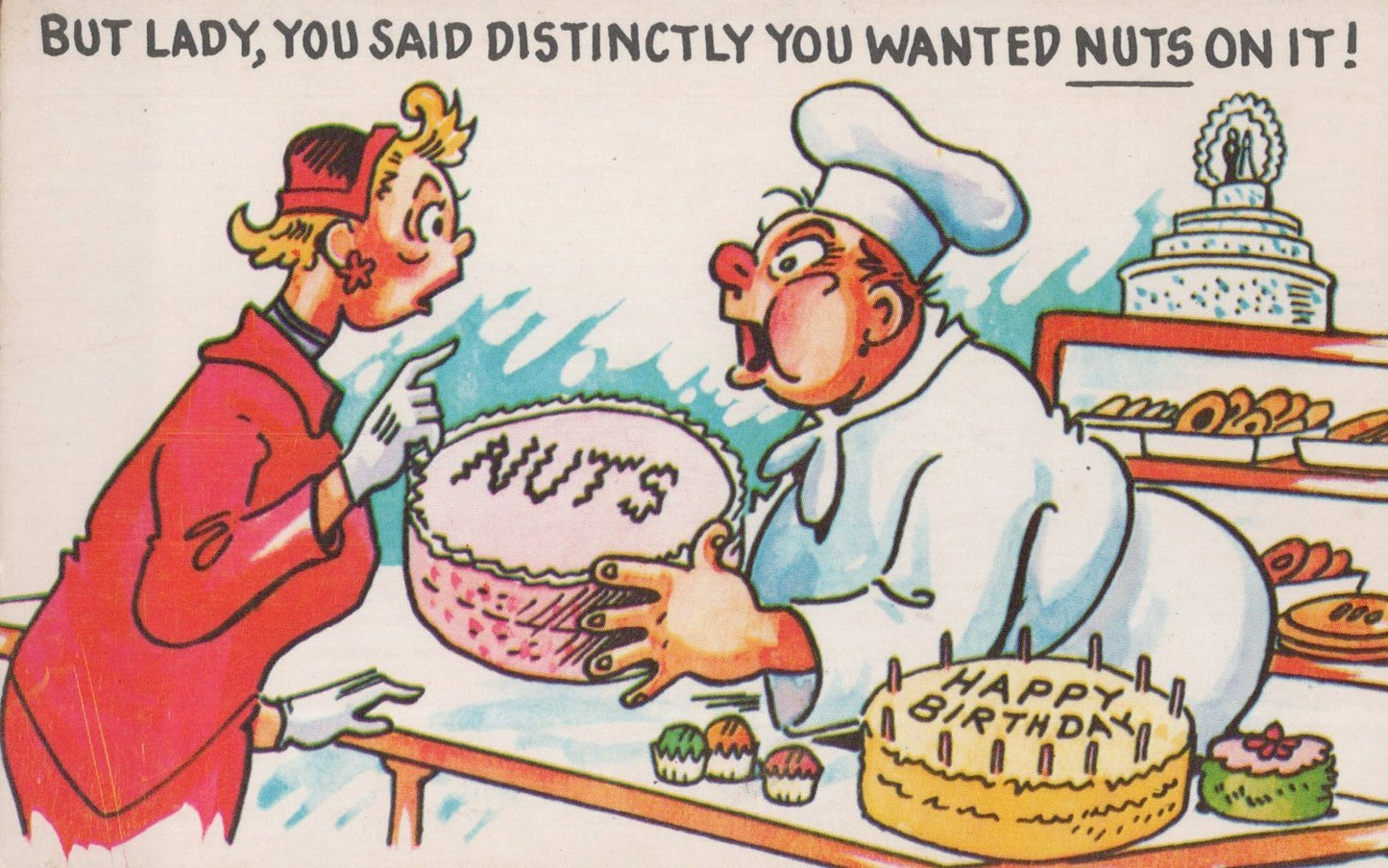 Postcard Collection