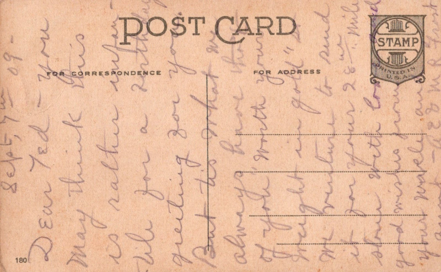 Postcard Collection