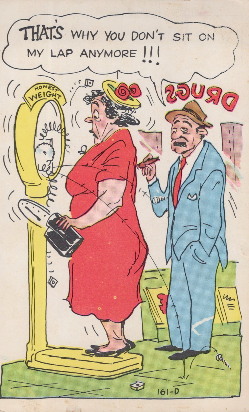 Postcard Collection