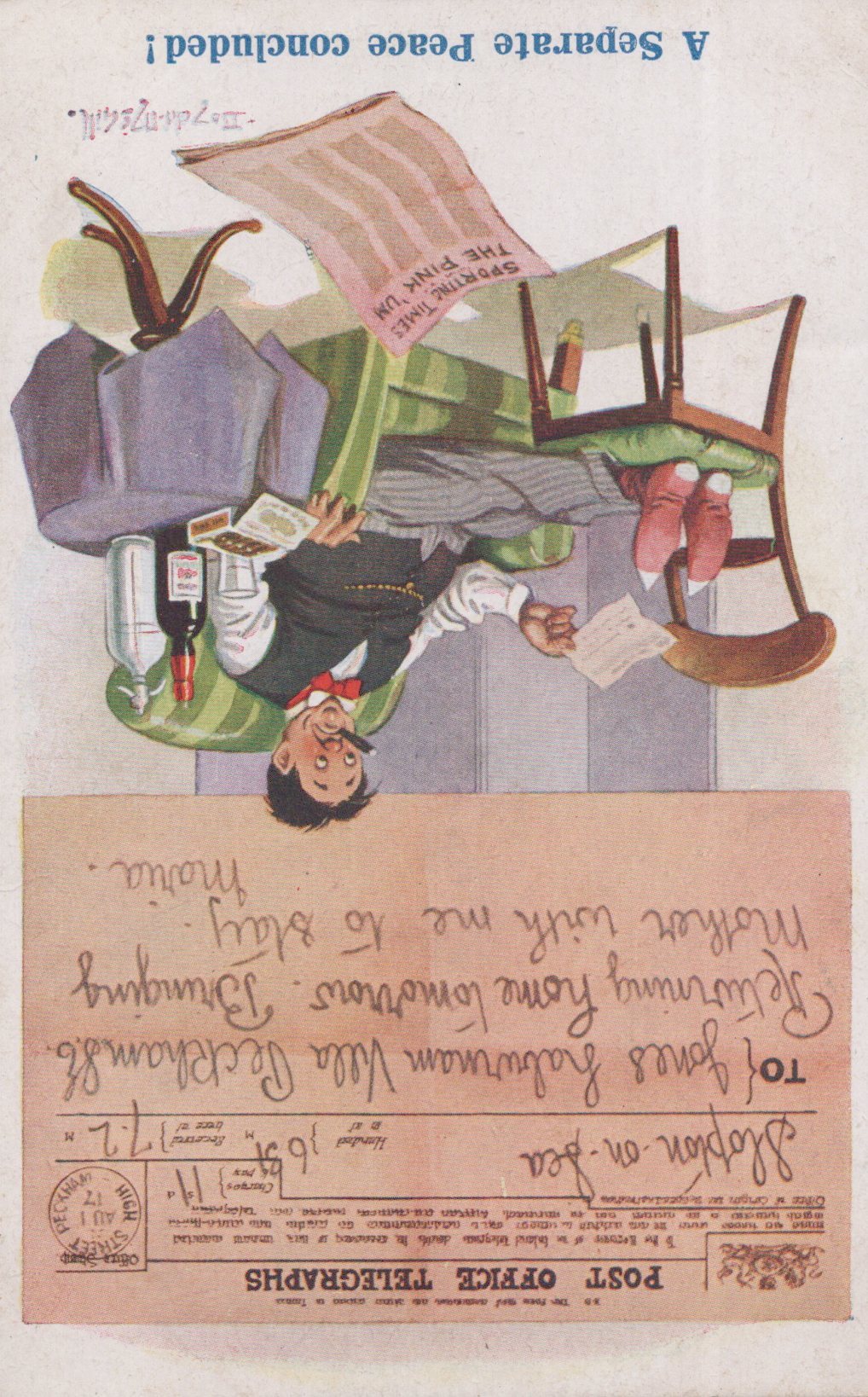 Postcard Collection