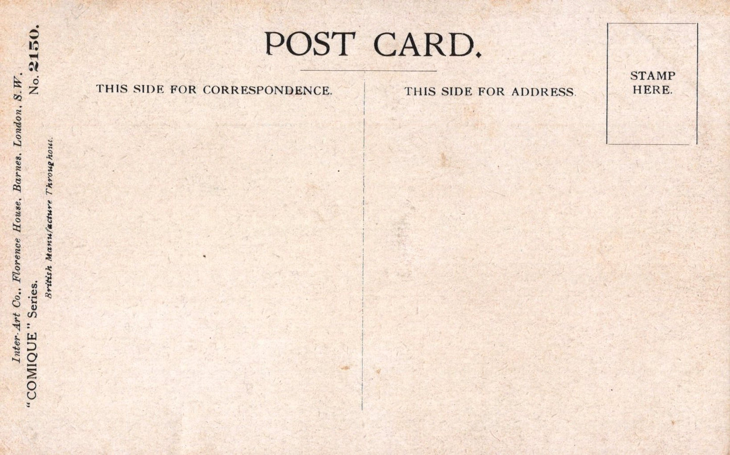 Postcard Collection