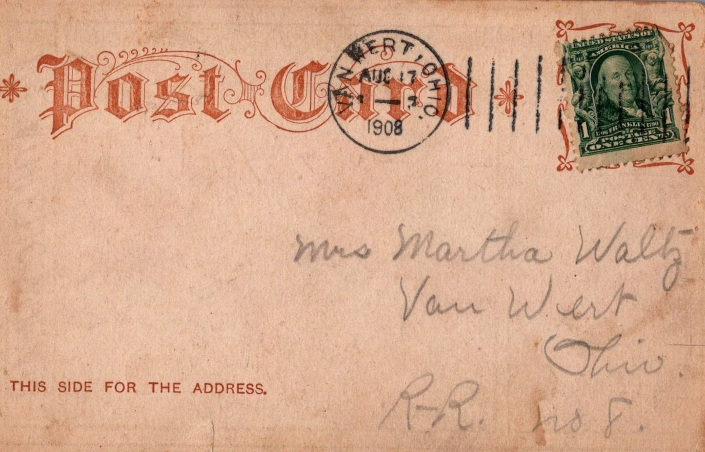 Postcard Collection