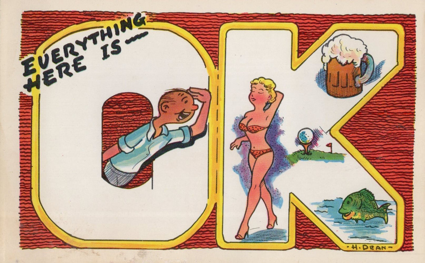Postcard Collection