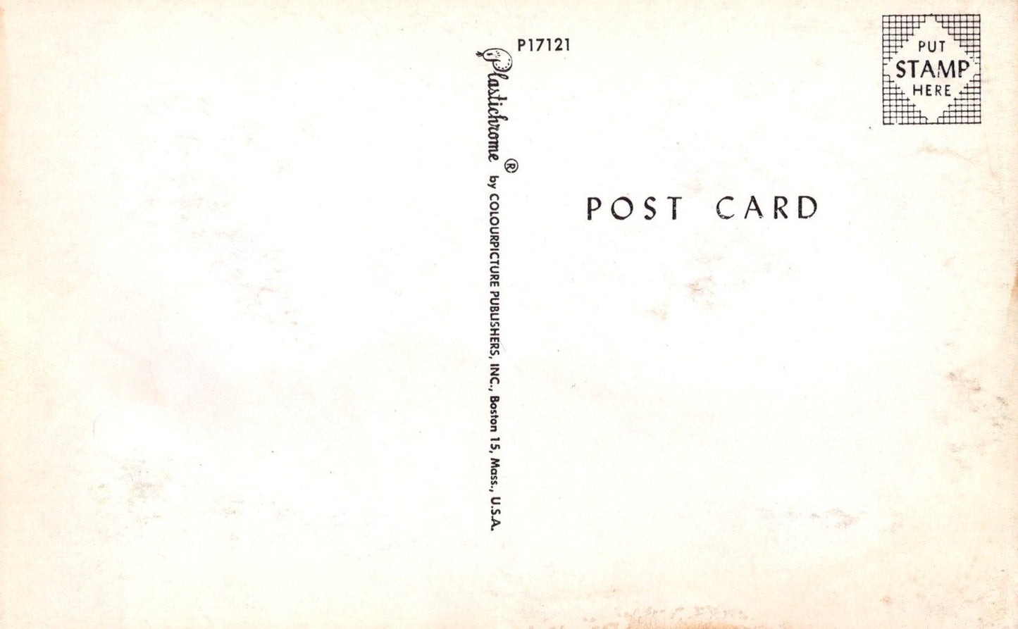 Postcard Collection