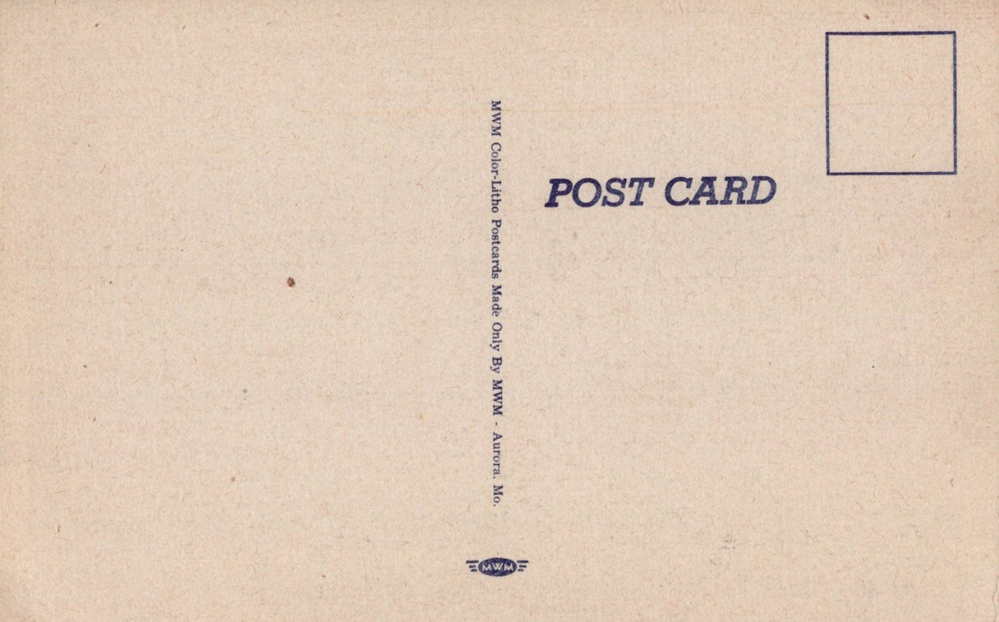Postcard Collection