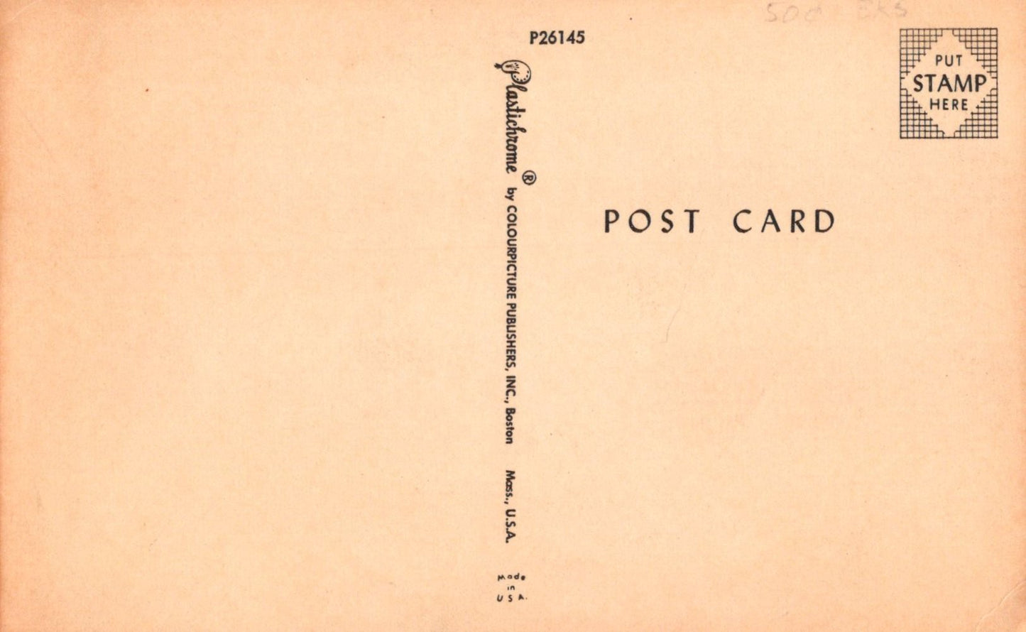 Postcard Collection