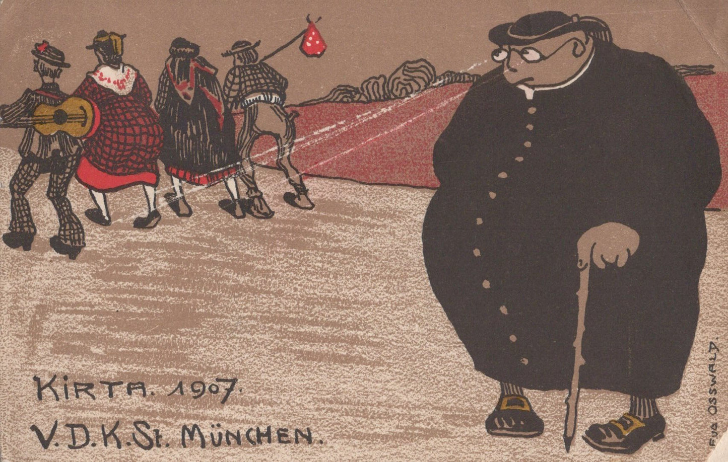 Postcard Collection