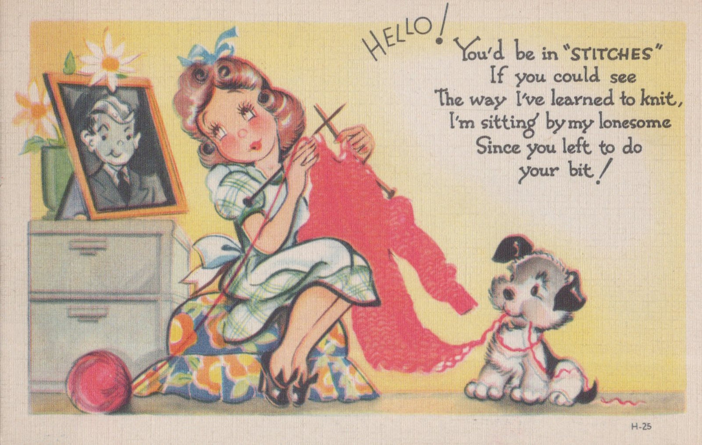 Postcard Collection