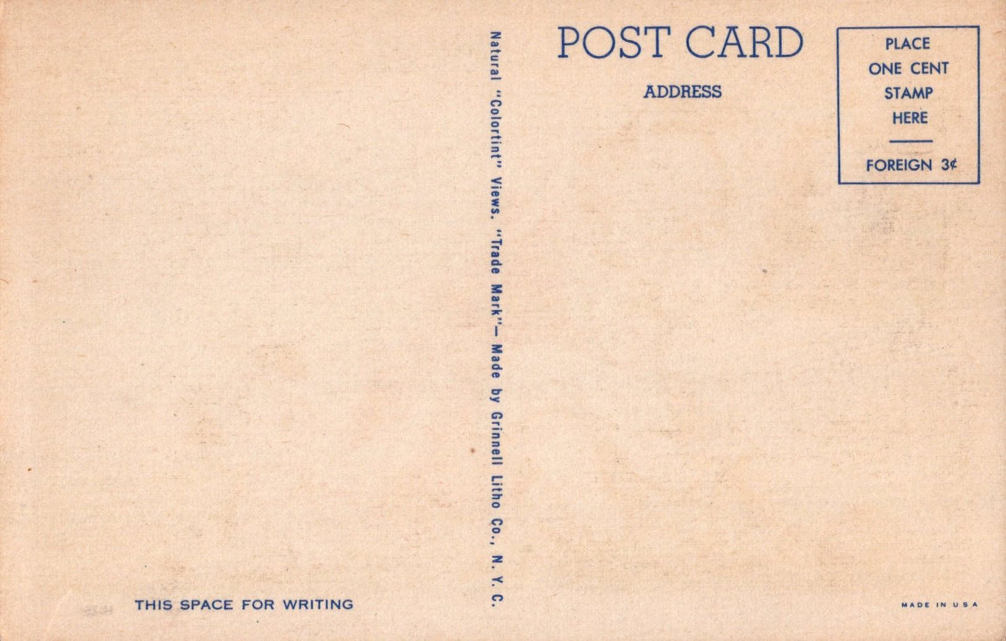 Postcard Collection