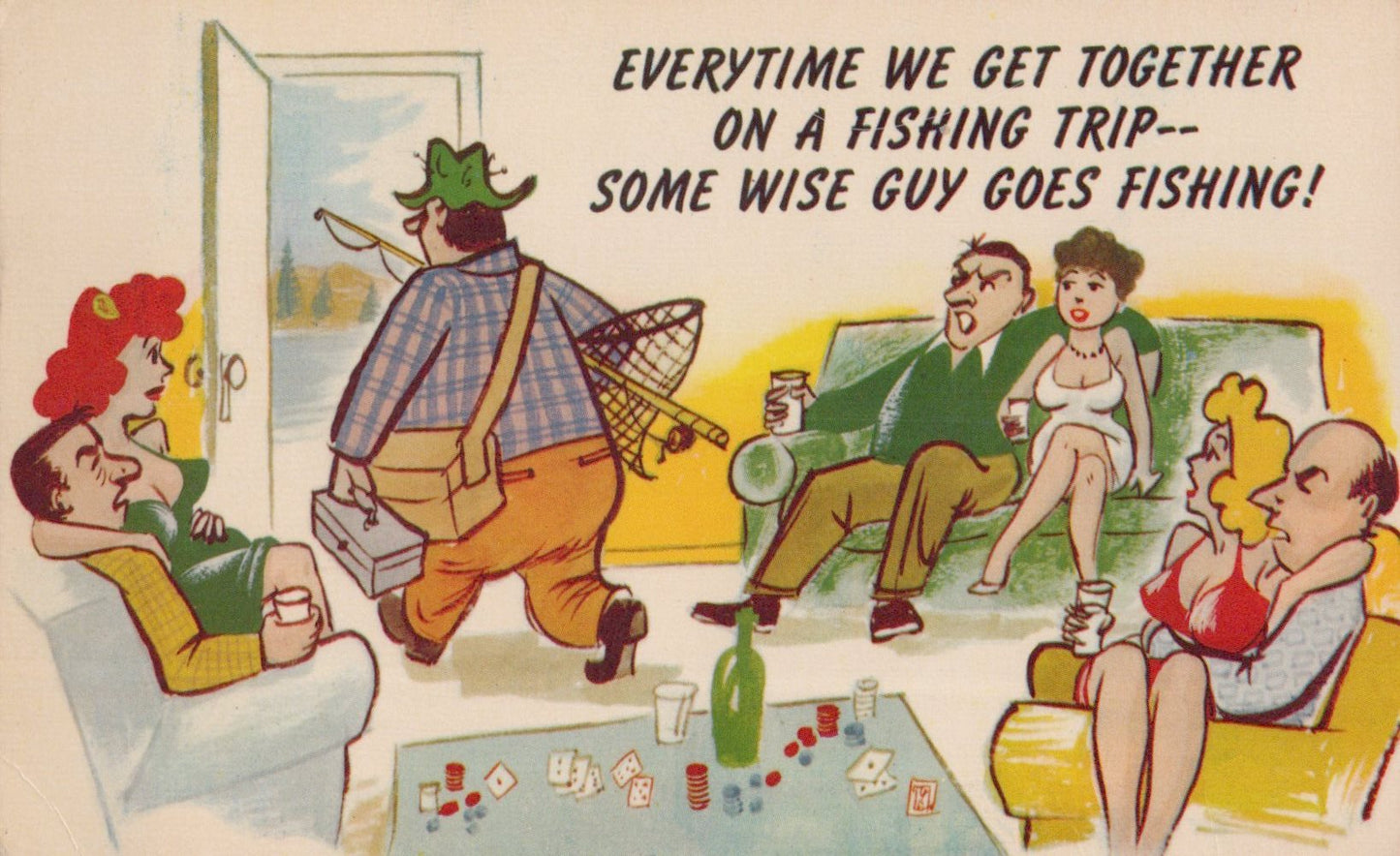 Postcard Collection