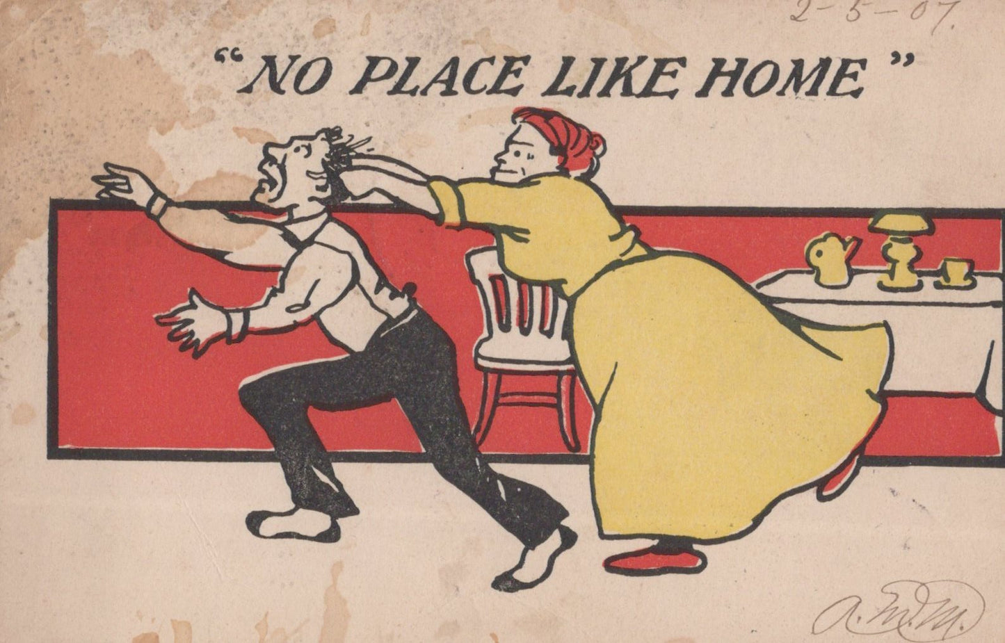 Postcard Collection