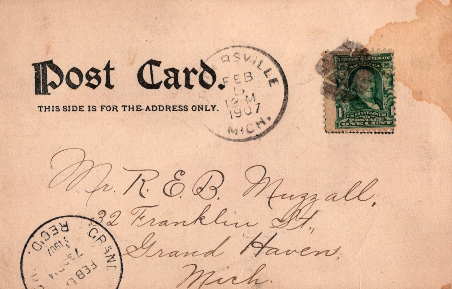 Postcard Collection