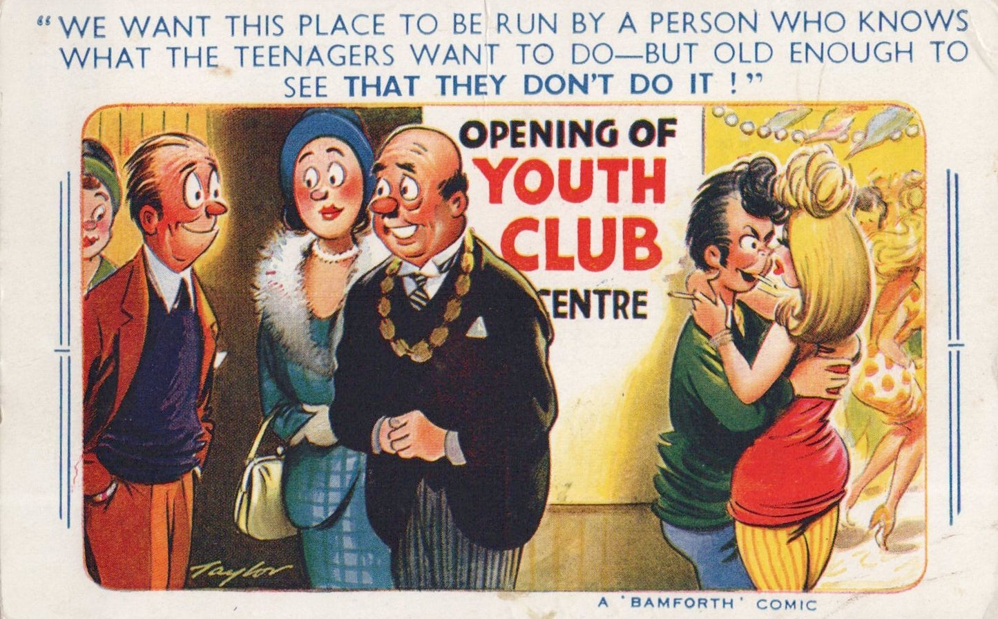 Postcard Collection