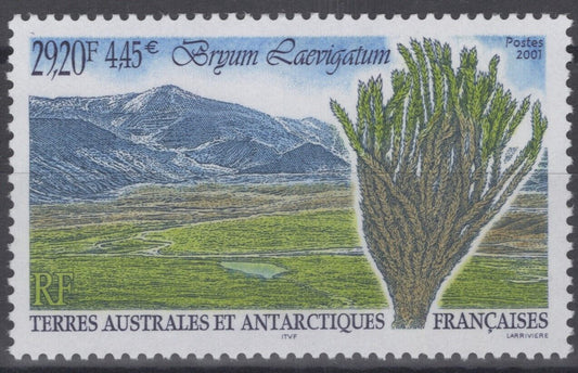 ZAYIX - FSAT / TAAF 289 MNH Plants Nature Polar 061922S104