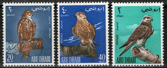 ZAYIX -Abu Dhabi 12-14 MH Falconry Birds  081622S06