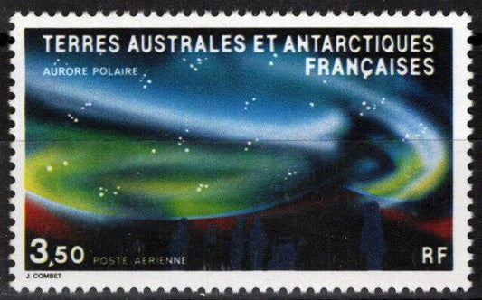 ZAYIX FSAT TAAF C80 MNH Aurora Polaris 092922S68M