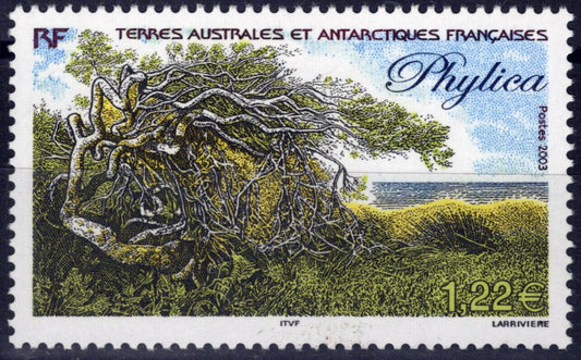 ZAYIX FSAT TAAF 321 MNH Plants Nature Polar Antarctic 060823S184