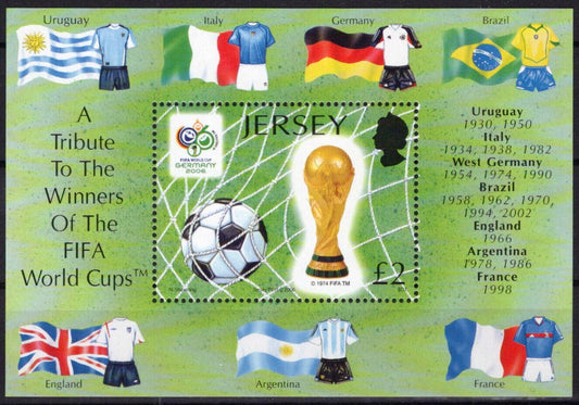 ZAYIX Jersey 1216 MNH Sports World Cup Soccer Championships Games 092023SM58M